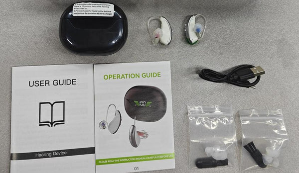 Unbox your HearUs Max